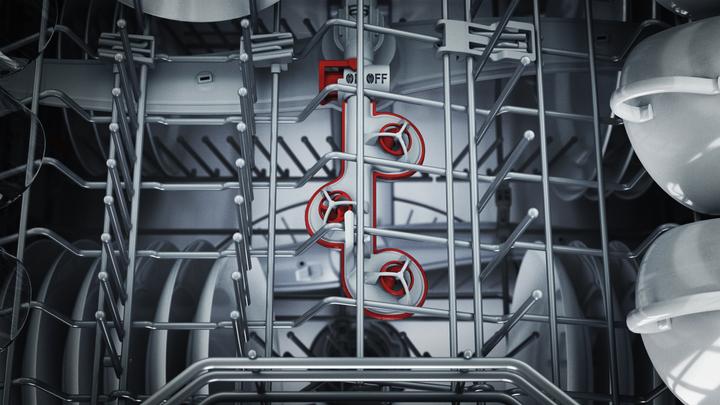 Produktbild Bosch Hausgeräte SMI6ECS57E