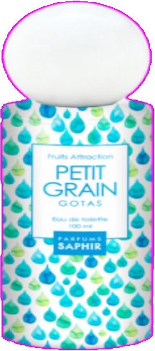 Produktbild Saphir Fruit Attraction Petit Grain Gotas EDT spray 100ml (Eau de Parfum, 100 ml)