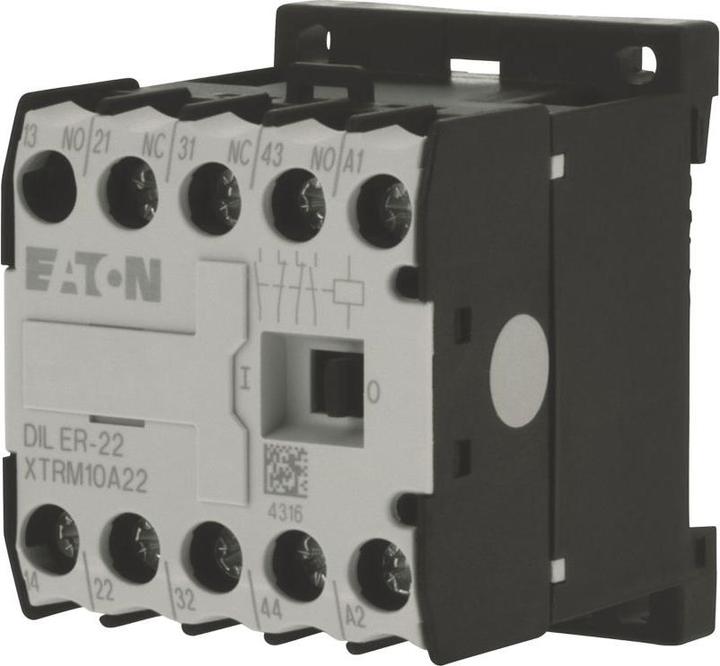 Produktbild Eaton Hilfsschütz, 110 V 50 Hz, 120 V 60 Hz, S 51774