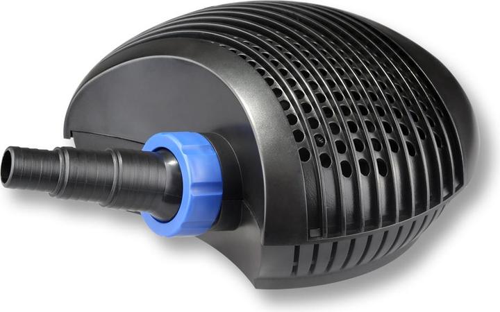 Produktbild SunSun Druckteichfilter Set 30000l 18W UVC,40W ECO Pumpe 25m Schlauch Skimmer