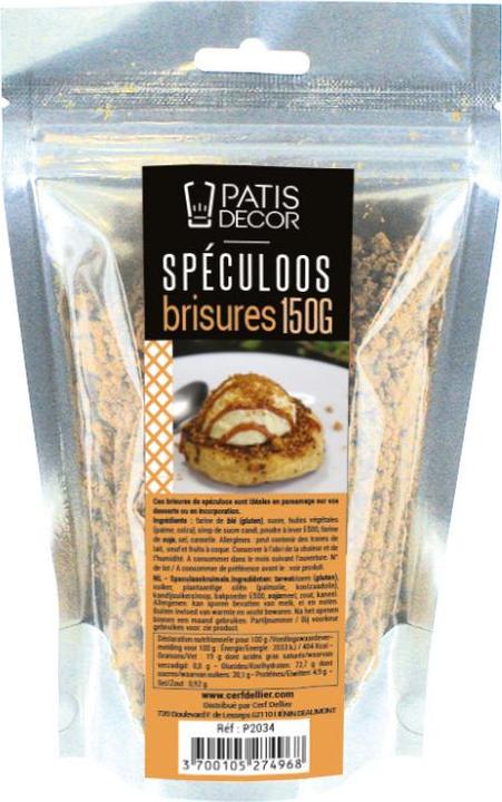Produktbild Patisdécor Spekulatius-Brüche (1 x)