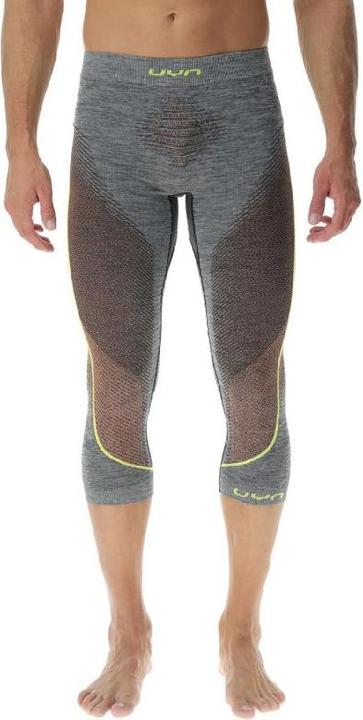 Actual product image UYN 3/4 thermal trousers Ambityon Melange (L)