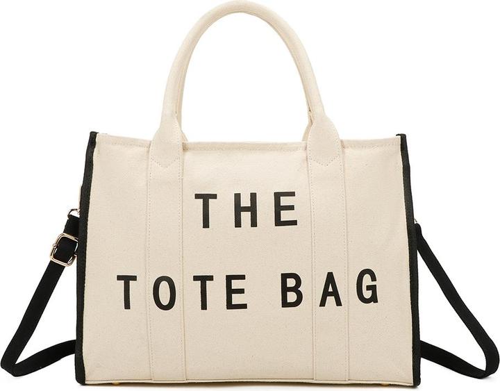 Gallantry The Totebag Handtasche aus Stoff Grösse L (5 l)