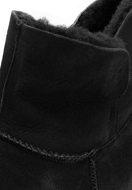 Image du produit Vitaform Sexe Bottines en daim souple (41)