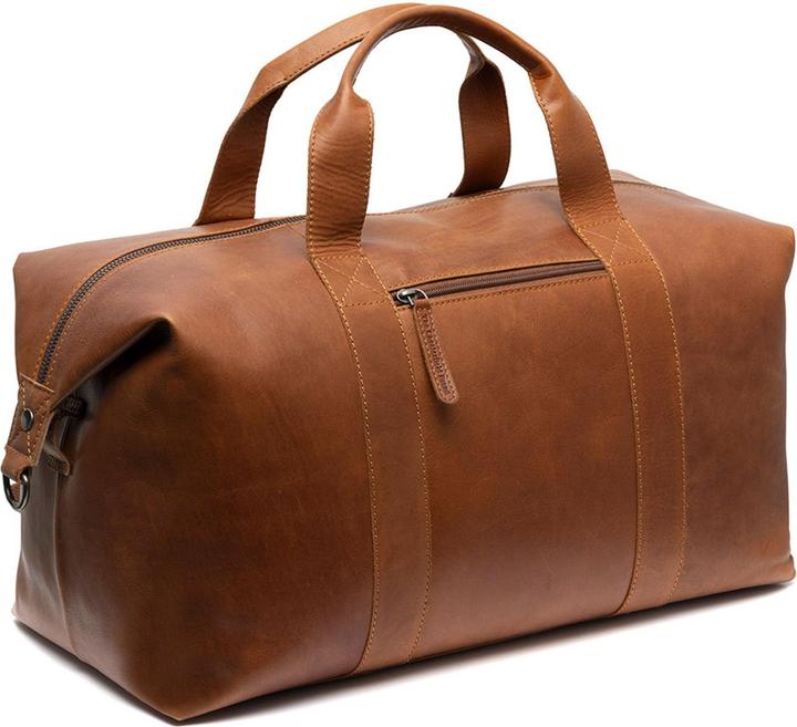 Actual product image The Chesterfield Brand Conor weekender travel bag leather 45 cm (21 l)