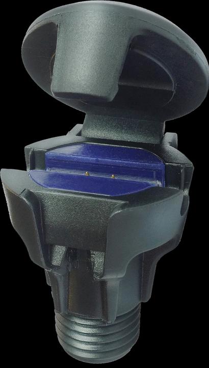 Actual product image Techmar Flex connector female