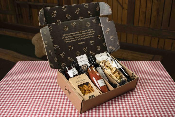 Immagine prodotto Jucker Farm Scatola di specialità