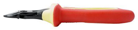 Actual product image Bahco ERGO diagonal cutters with insulated handles, burnished 140 mm (140 mm)