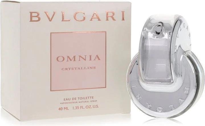 Image du produit Bulgari Omnia Crystalline (Eau de toilette, 40 ml)