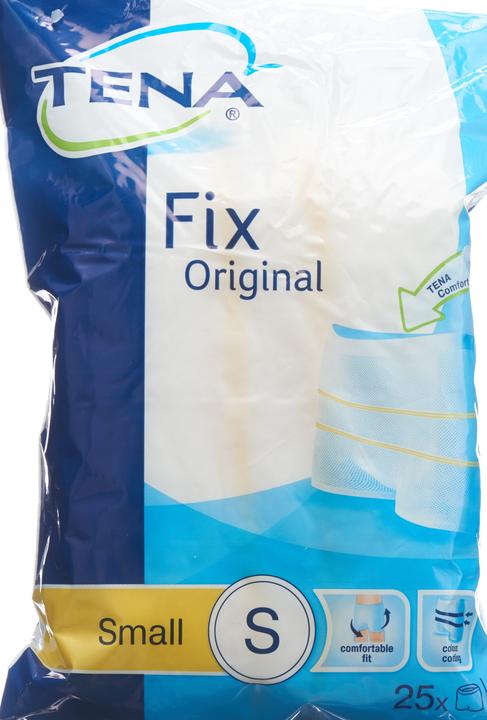 Actual product image Tena Fix Original Fix Pants S (25 x, S)
