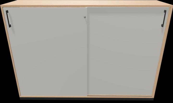 Produktbild Narbutas Choice Schiebetürschrank (160 x 40 x 111.5 cm)