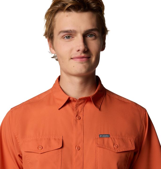 Immagine prodotto Columbia Camicia a maniche corte in tinta unita Utilizer™ II da uomo (L)