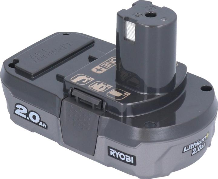 Actual product image Ryobi RB18L20, 18 V tool battery (18 V)