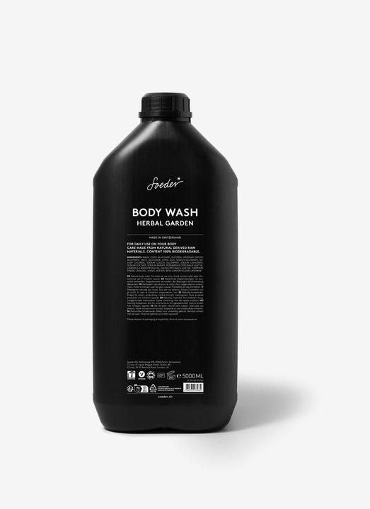 Actual product image Soeder* Body Wash (5000 ml)