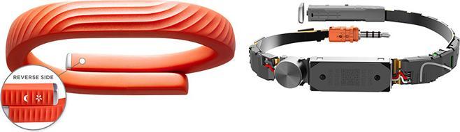 Actual product image Jawbone UP 24 Large