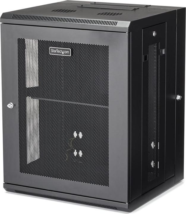 StarTech 15u Server Rack Enclosure (15 HE, 19 Zoll Rack)