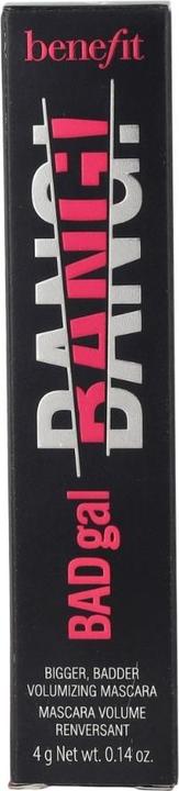 Actual product image BeneFit Cosmetics Bad Gal Bang! (Black)