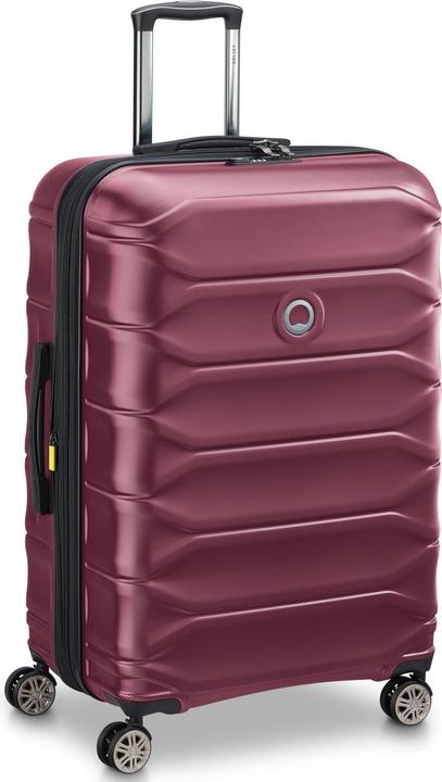 Image du produit Delsey Meteor 4 Rollen Trolley L 78 cm mit Dehnfalte (112 l, XL (à partir de 115l))