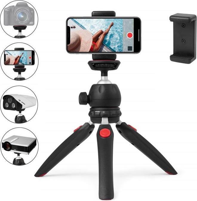Produktbild DLH Smartphone/Camera Mini Tripod
