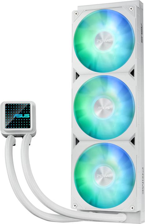 Produktbild ASUS PRIME LC 360 ARGB WHT
