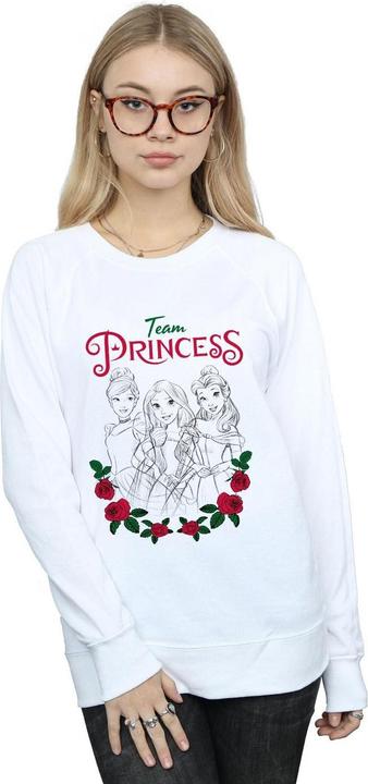 Immagine prodotto Disney Princess Flower Team Felpa Donna (XL)