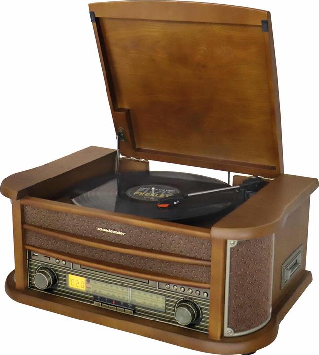 Produktbild Soundmaster NR560