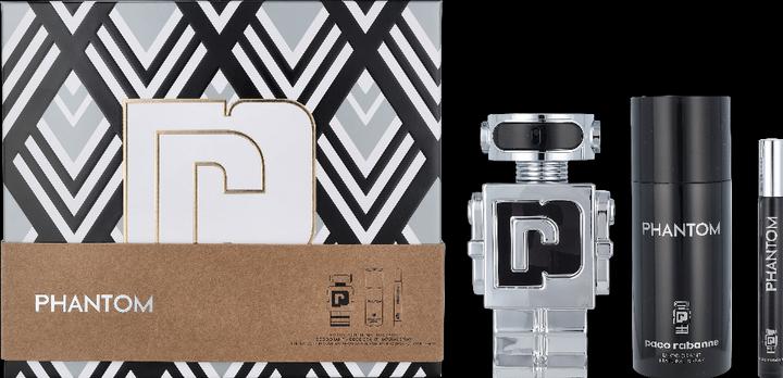 Immagine prodotto Paco Rabanne Regali Phantom (Set profumo)