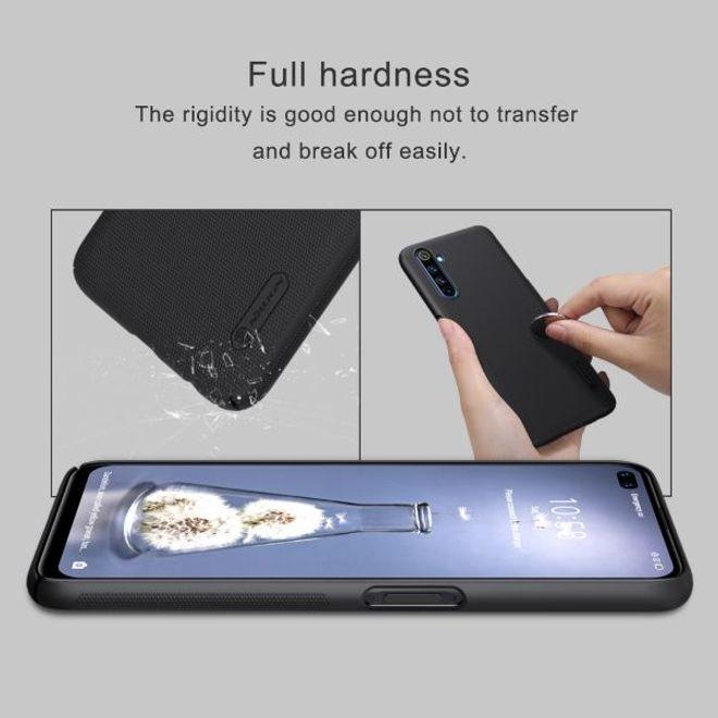 Immagine prodotto Nillkin Super Frosted Shield Series (Realme 6 Pro)