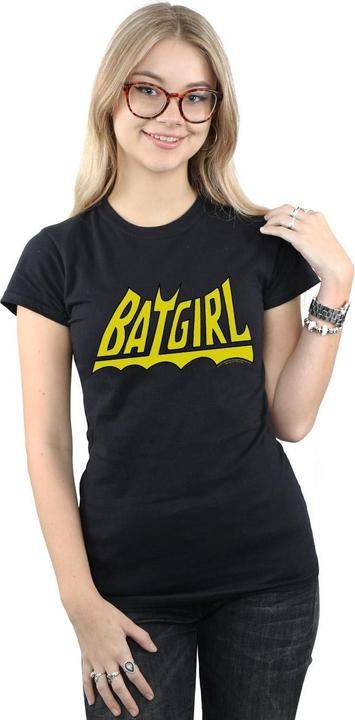 Image du produit - T-shirt BATGIRL LOGO - Femme (M)