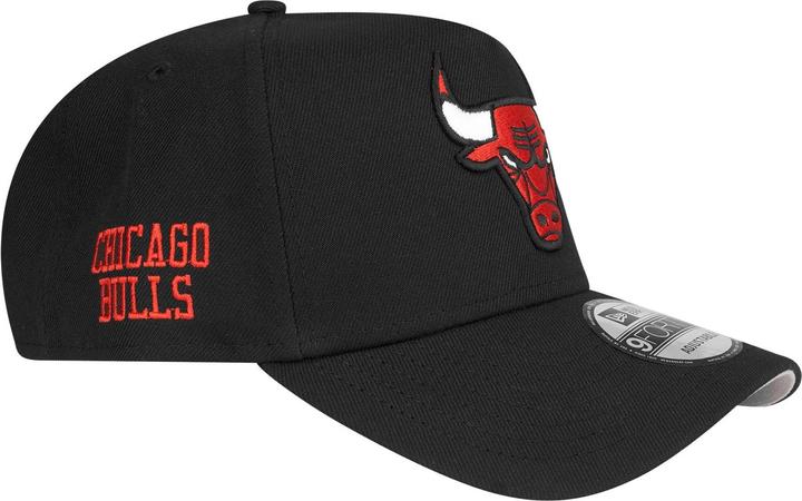 Immagine prodotto New Era Cappellino 9Forty A-Frame Snapback - Chicago Bulls (Taglia unica)