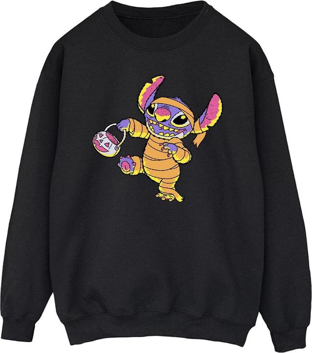 Image du produit Lilo & Stitch - Sweat TRICK OR TREAT - Homme (L)