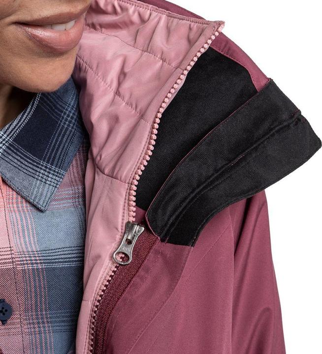 Actual product image Schöffel 3in1 Jacket Style Tamina (46)