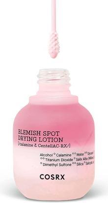 Actual product image Cosrx AC Collection - Dry lotion against blemishes and acne, 30 ml (30 ml)