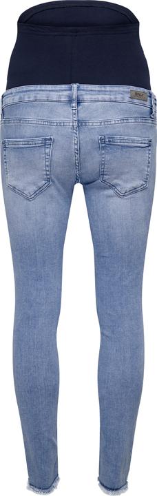 Image du produit Only Maternity OLMBlush Ankle Raw Skinny Fit Jeans Skinny (30)