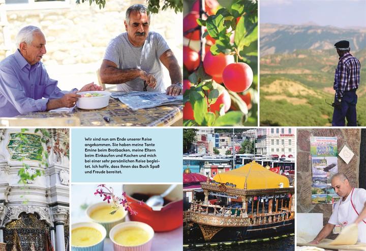 Immagine prodotto Meine türkische Küche (Tedesco, Aliüngörmüs, 2016)