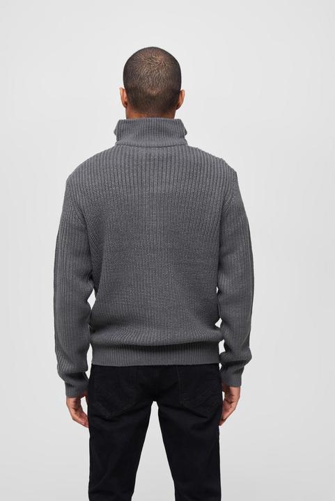 Actual product image Brandit Navy Troyer - 5044 (4XL)