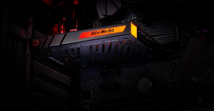 Actual product image AVerMedia Live Gamer DUO GC570D (PC)
