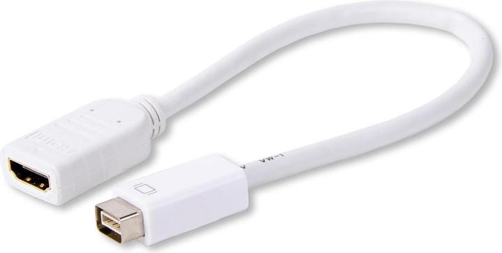 Immagine prodotto LMP Adattatore da Mini-Dvi a HDMI