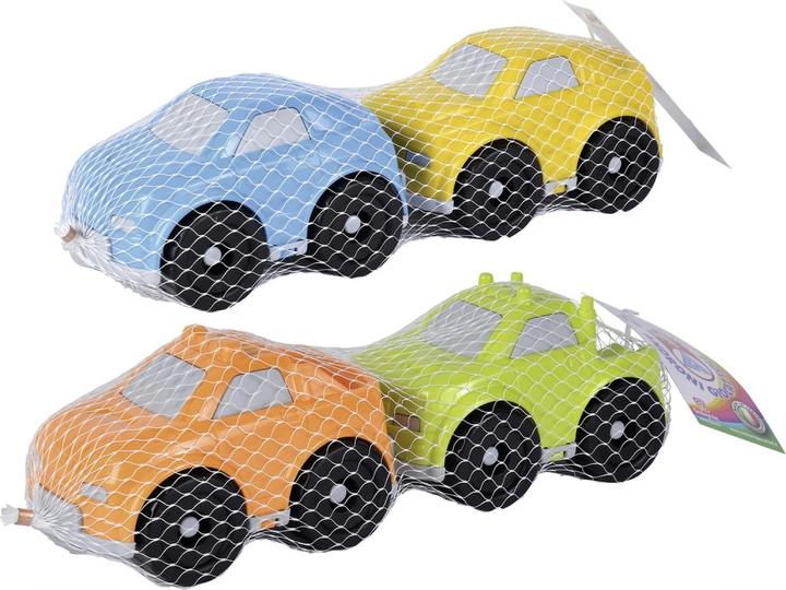 Toy cars