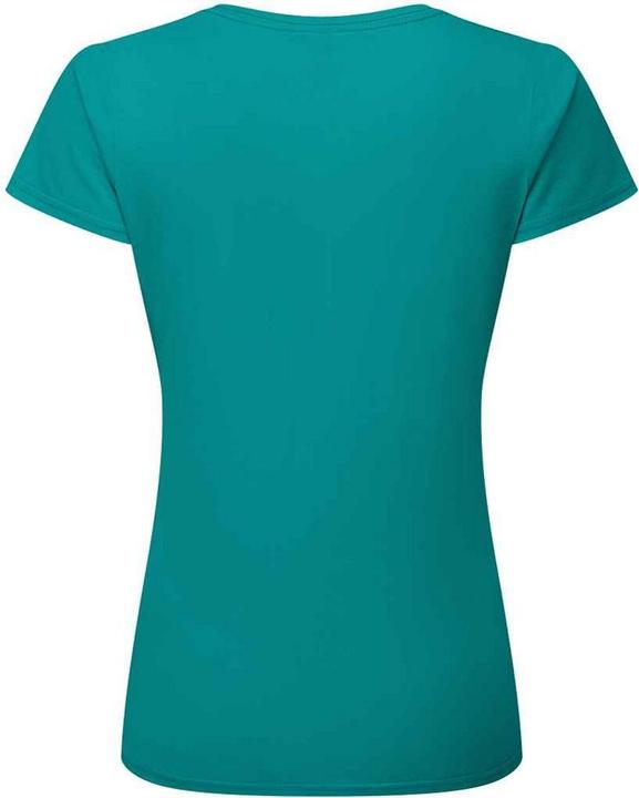 Actual product image Fruit of the Loom Womens/Ladies Fit Ringspun Premium Tshirt (L)