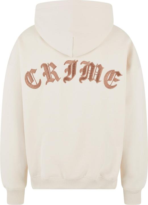 Produktbild Dropsize Heavy Oversize Crime Hoodie - 126881 (M)