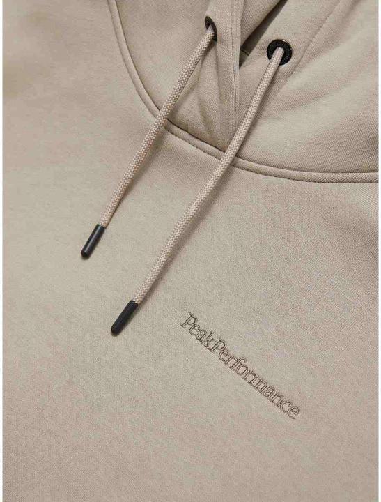 Image du produit Peak Performance Original Kapuzensweatshirt mit kleinem Logo (L)