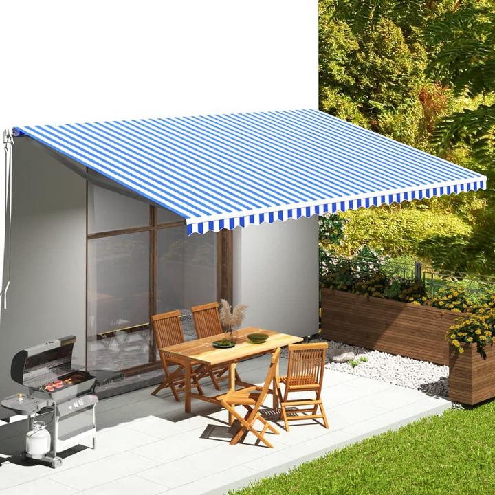 Actual product image VidaXL Lybed (600 x 350 cm)