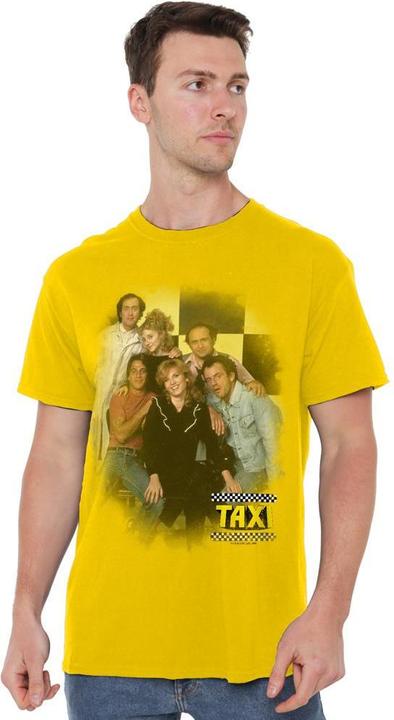 Produktbild Room05 Sunshine Cab TShirt (3XL)