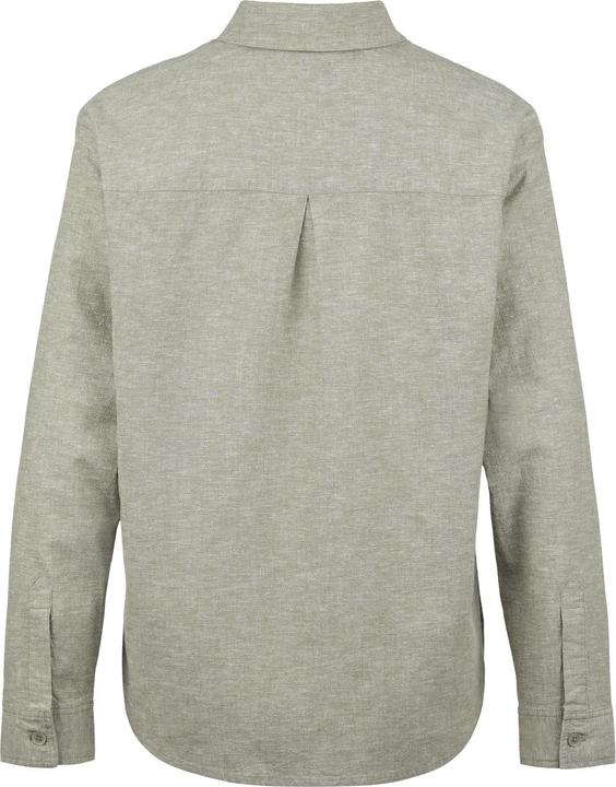 Actual product image Stoic Women's Hemp54 BjurholmSt. L/S Blouse (3XL)