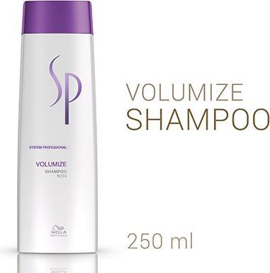 Produktbild Wella SP Volumize (250 ml, Flüssiges Shampoo)