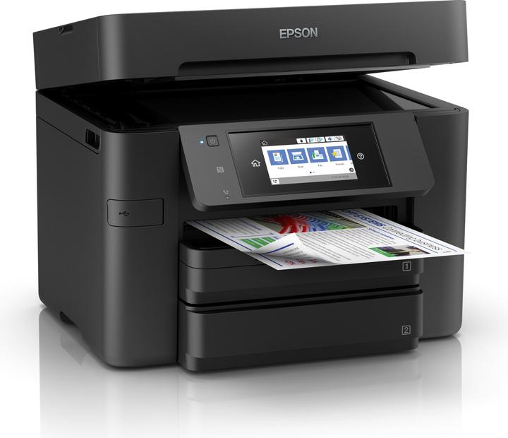 Image du produit Epson WF-4740DTWF WorkForce Pro (Encre, Couleur)