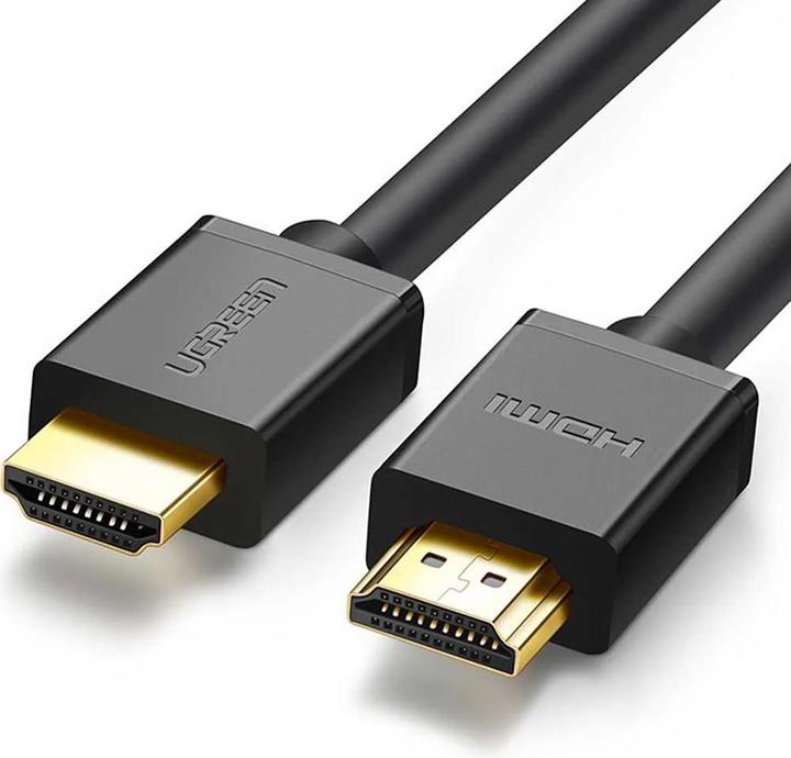 Image du produit Ugreen Câble HD104 Câble HDMI 1m Noir (1 m, HDMI)