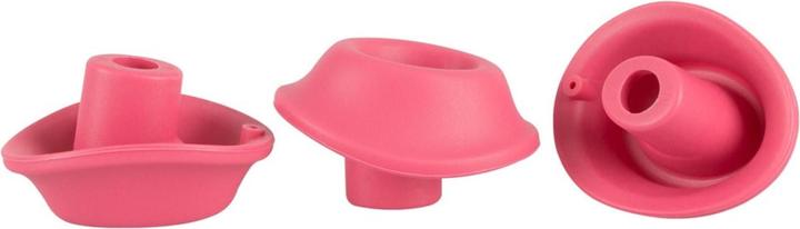 Immagine prodotto Womanizer Tappi di ricambio Duo Raspberry (S)