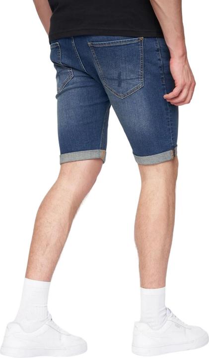 Actual product image Henleys Mens Flex Denim Shorts (34)